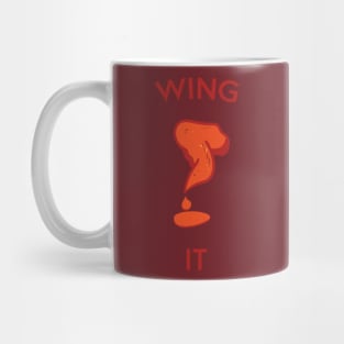 Wing It Mug